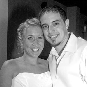 Megan and Brent (Alpine Room Wedding Reception) » Pittsburgh Wedding DJ ...