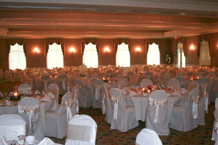 Greensburg Country Club Wedding Dj