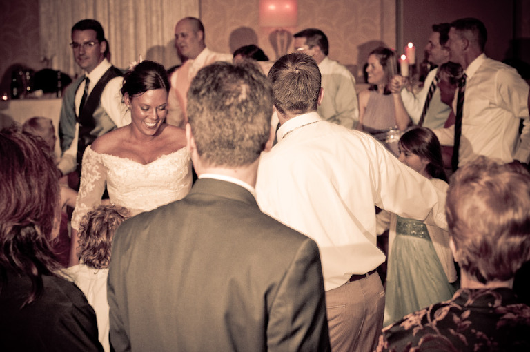 Kropf Wedding DJ at Pittsburgh Airport Marriott