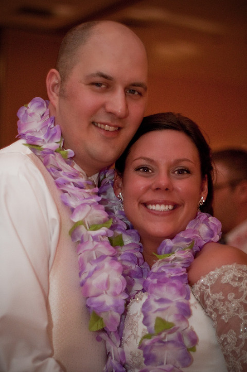 Kropf Wedding DJ at Pittsburgh Airport Marriott