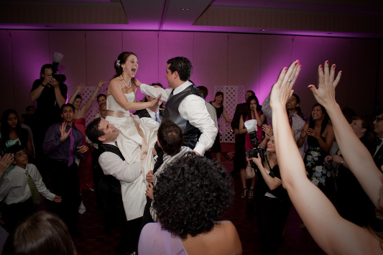 Pasricha Pittsburg Wedding DJ, Southpointe PA