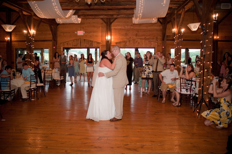 Lingrow Farm Wedding Reception DJ