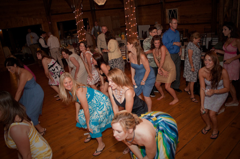 Lingrow Farm Wedding DJ