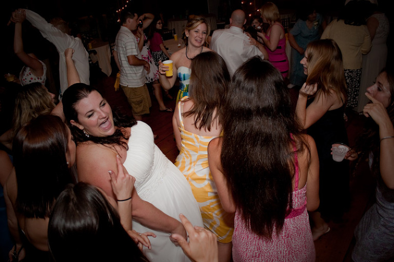 Lingrow Farm Wedding DJ