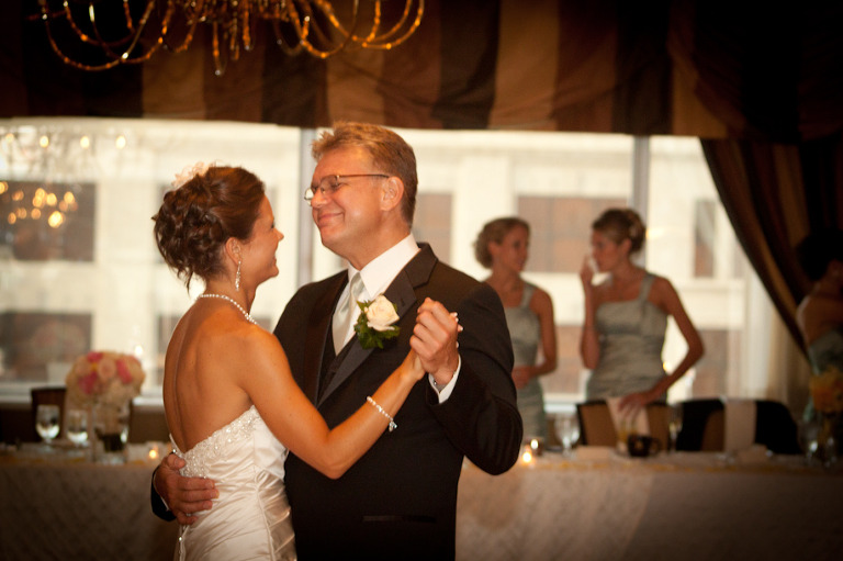 Father Daughter Dance, Pittsburgh DJ