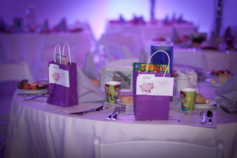 Wedding Kid Bags