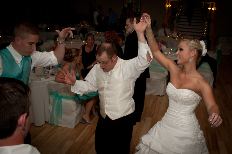 Newcomer-Gibsonia Wedding DJ