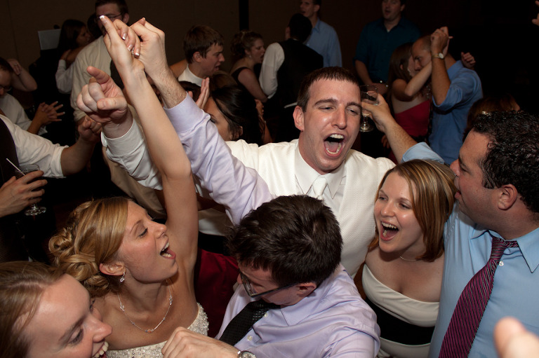 Pittsburgh DJ Wedding Reception