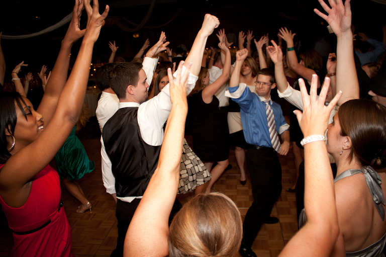 Embassy Suites Wedding DJ