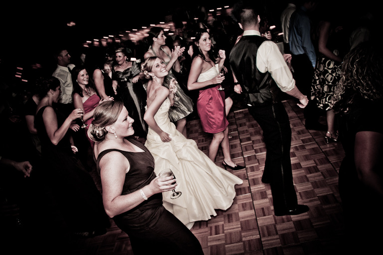 Pittsburgh DJ Wedding Reception