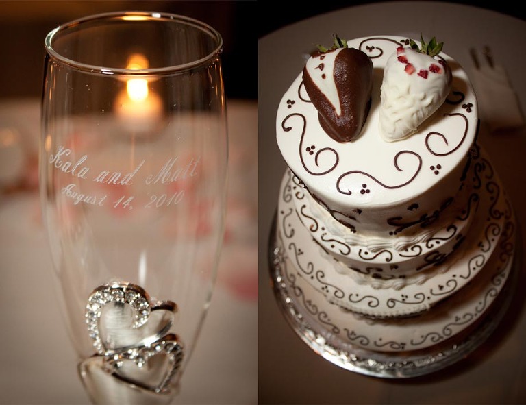 cake glass