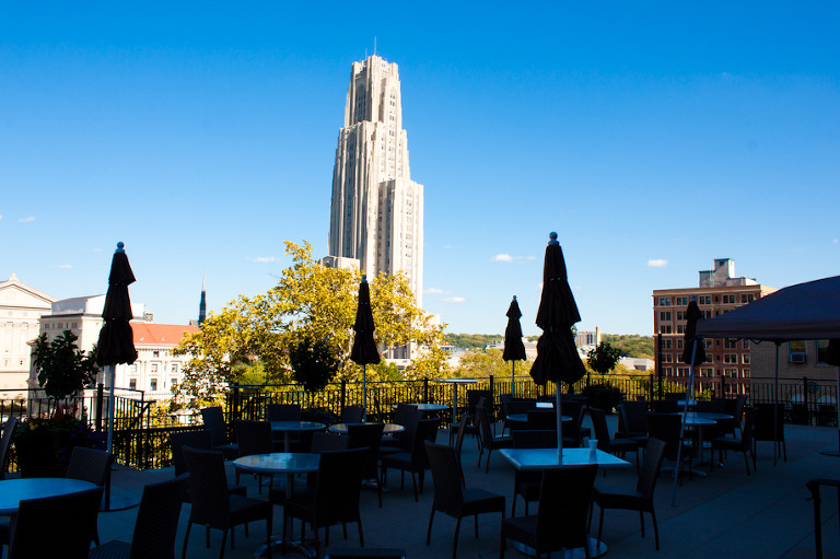 Oakland Pittsburgh Wedding DJ