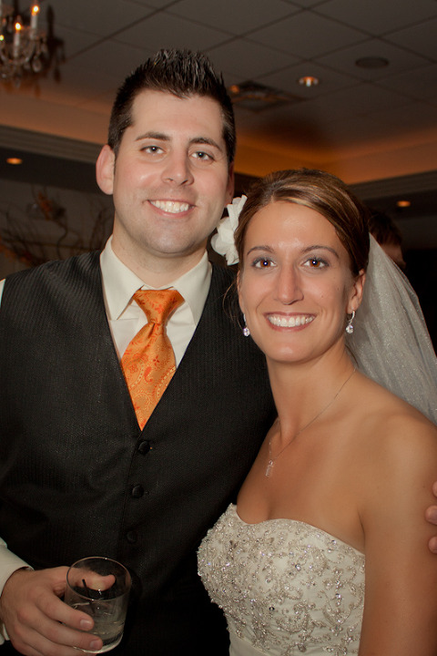 Pittsburgh Bride and Groom