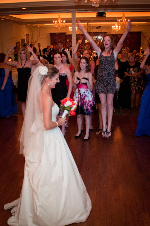 Pittsburgh Bouquet Toss-8