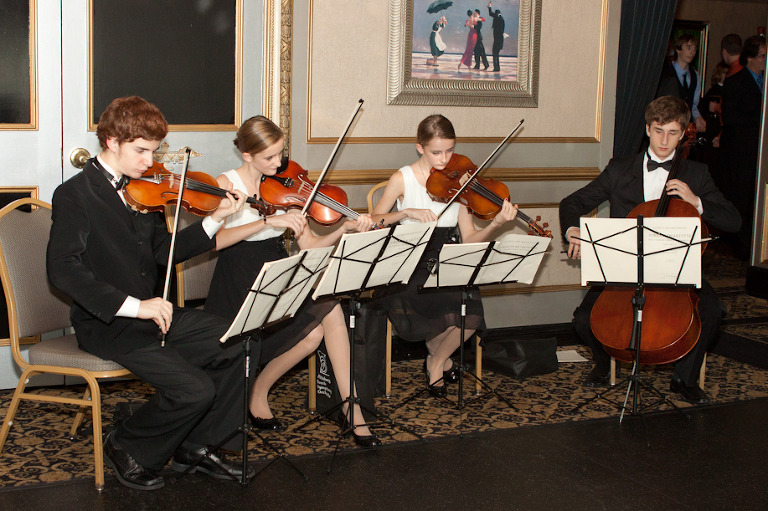 Hilal String Quartet