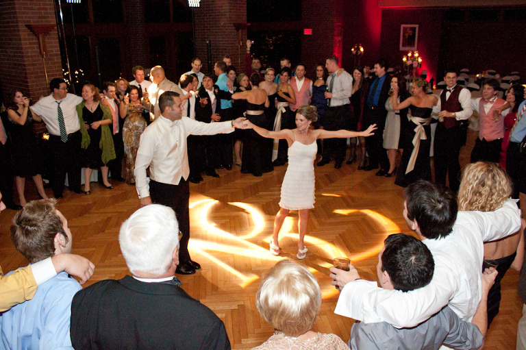 Pittsburgh Wedding Edgewood DJ