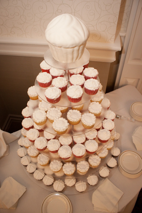 Wedding Cupcakes