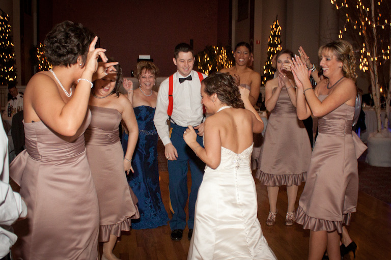 Pittsburgh Wedding DJ