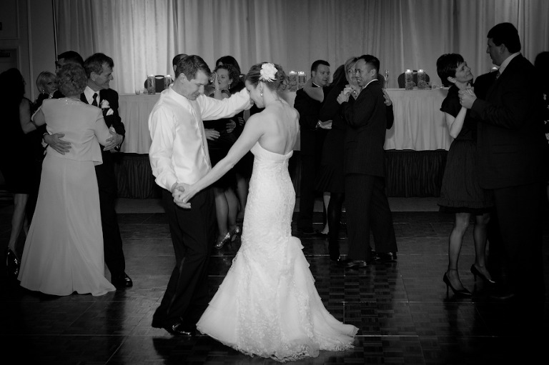 Hilton Garden Inn Wedding DJ