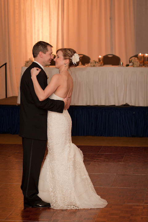 Pittsburgh Wedding First Dance