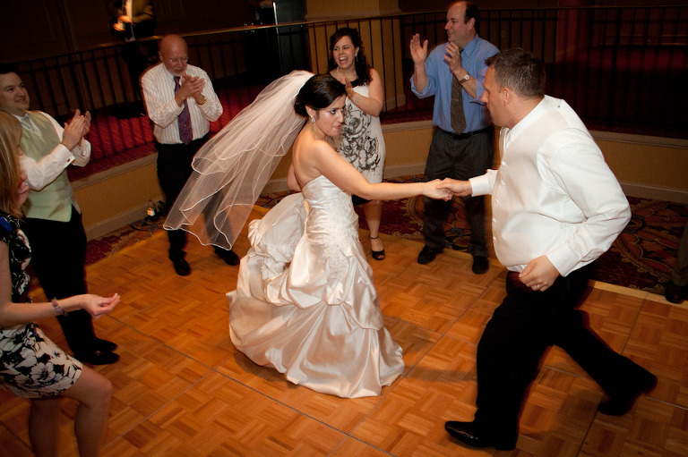 Pittsburgh Wedding DJ Embassy Suites