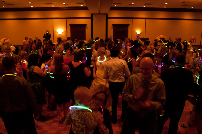 Wedding Glow Necklaces