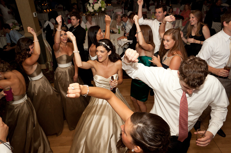 DJ Disc Jockey Pittsburgh Wedding