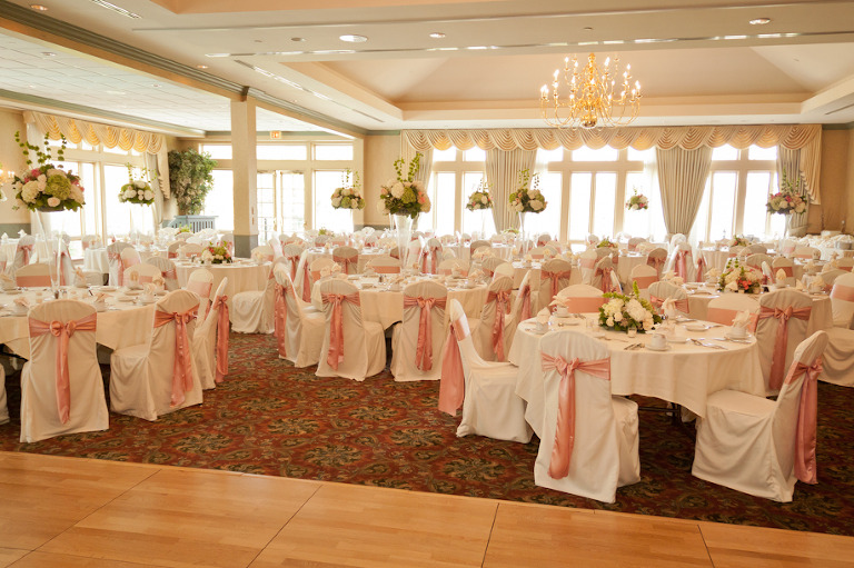 Southpoint Golf Wedding