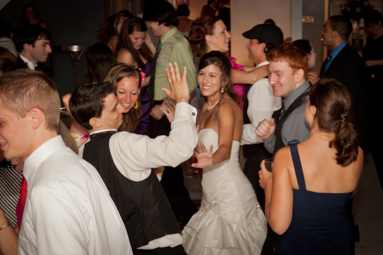 Pittsburgh Wedding DJ