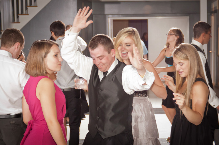 Pittsburgh Wedding DJ