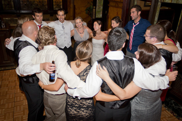 Grand Concourse Wedding DJ