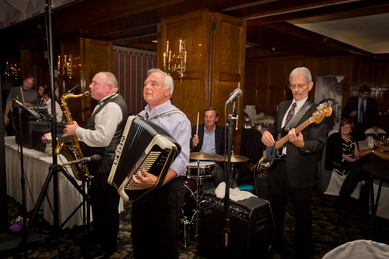 Pittsburgh Wedding Polka band