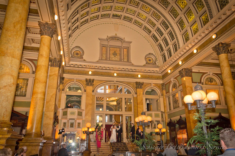 Grand Concourse Wedding Pittsburgh