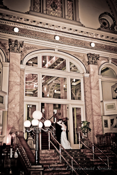 Grand Concourse Wedding Pittsburgh