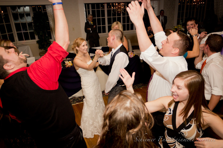 Summit Inn Wedding DJ