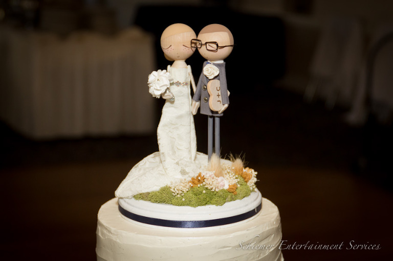 Etsy Cake Topper