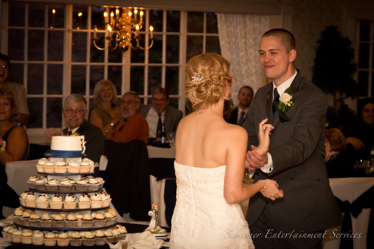 Cake cutting