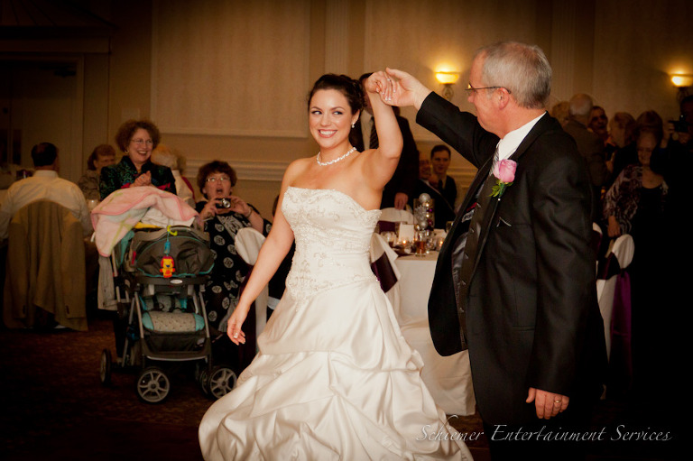 father daughter dance