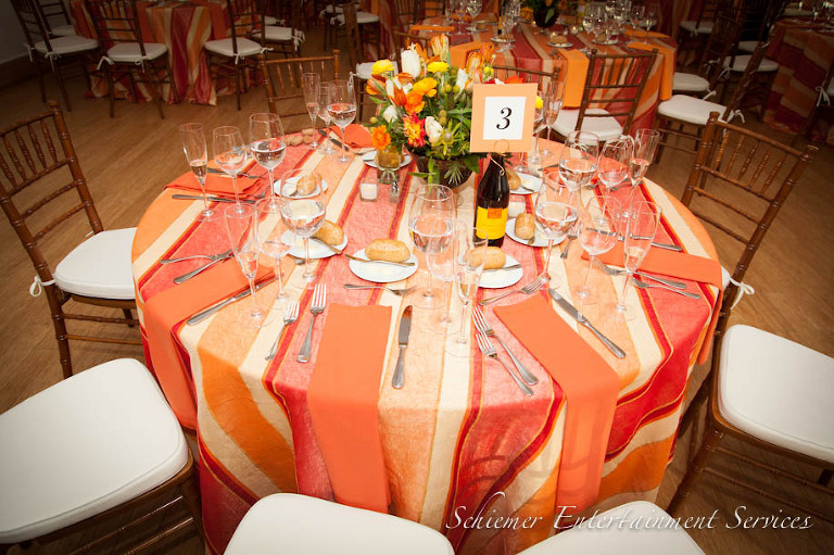 Phipps Conservatory Ballroom