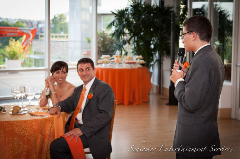 Phipps Conservatory Ballroom