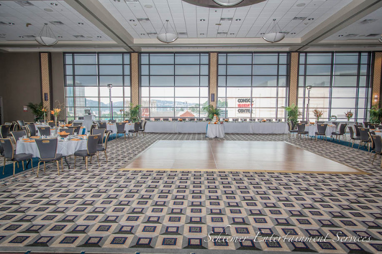 Duquesne Power Center Ballroom