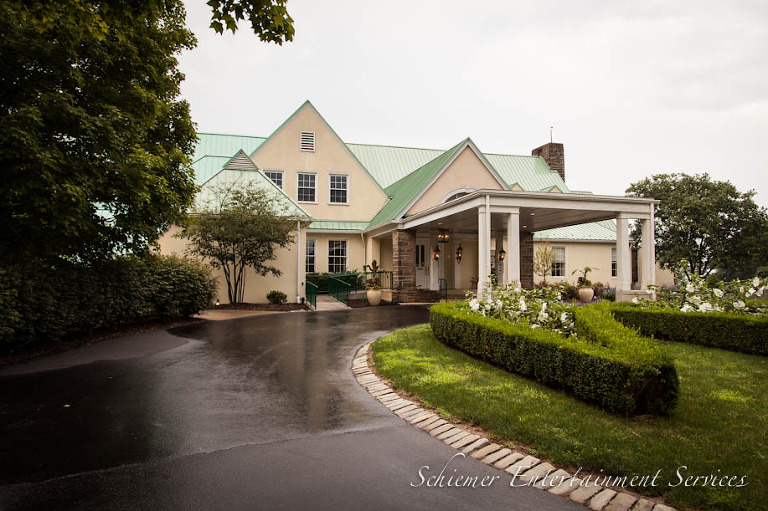 Shannopin Country Club Wedding