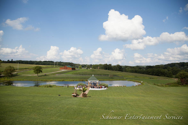 Lingrow Farm Wedding