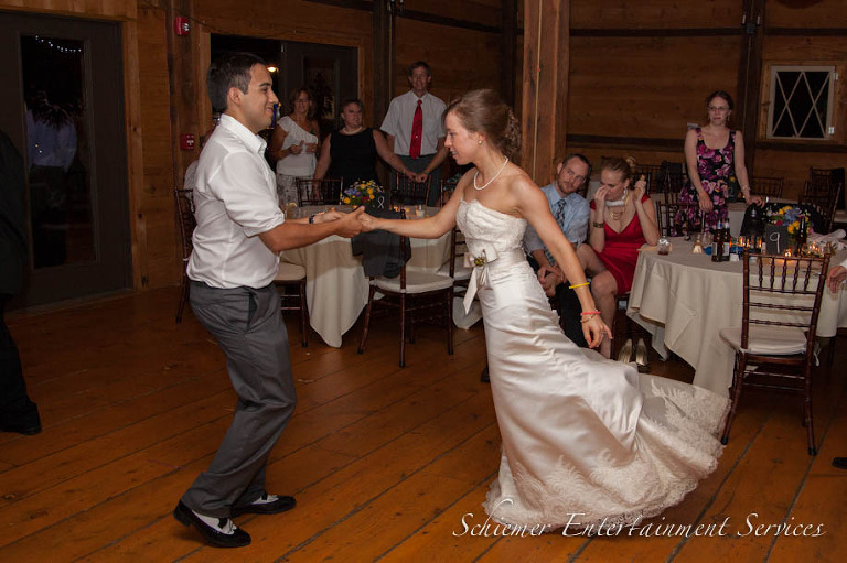 Lingrow Farm Wedding DJ