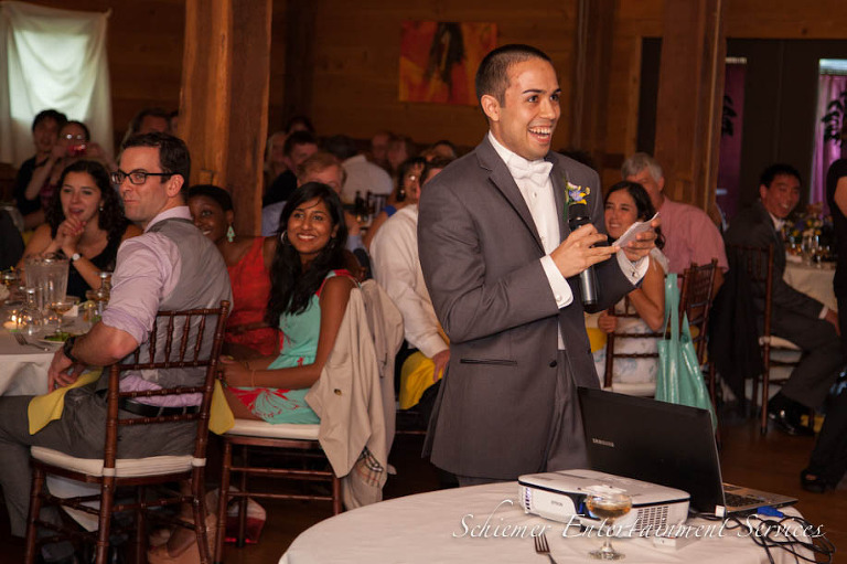 Best Man Powerpoint Toast