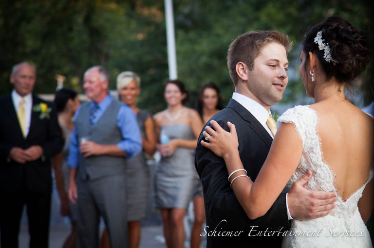 Shady Elms Farm Wedding DJ