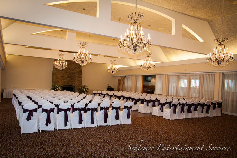 Nicole And Geoff Wildwood Golf Club Dj Pittsburgh Wedding Dj