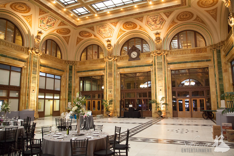 The Pennsylvanian Wedding Venue Spotlight Pittsburgh Dj The Pennsylvanian Wedding Venue Spotlight
