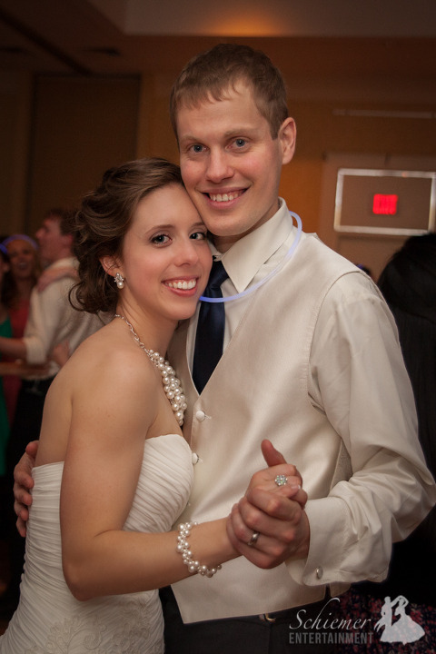 Pittsburgh Airport Marriott Wedding (25 of 25)