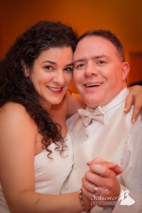 Pittsburgh Airport Hyatt Wedding DJ-25